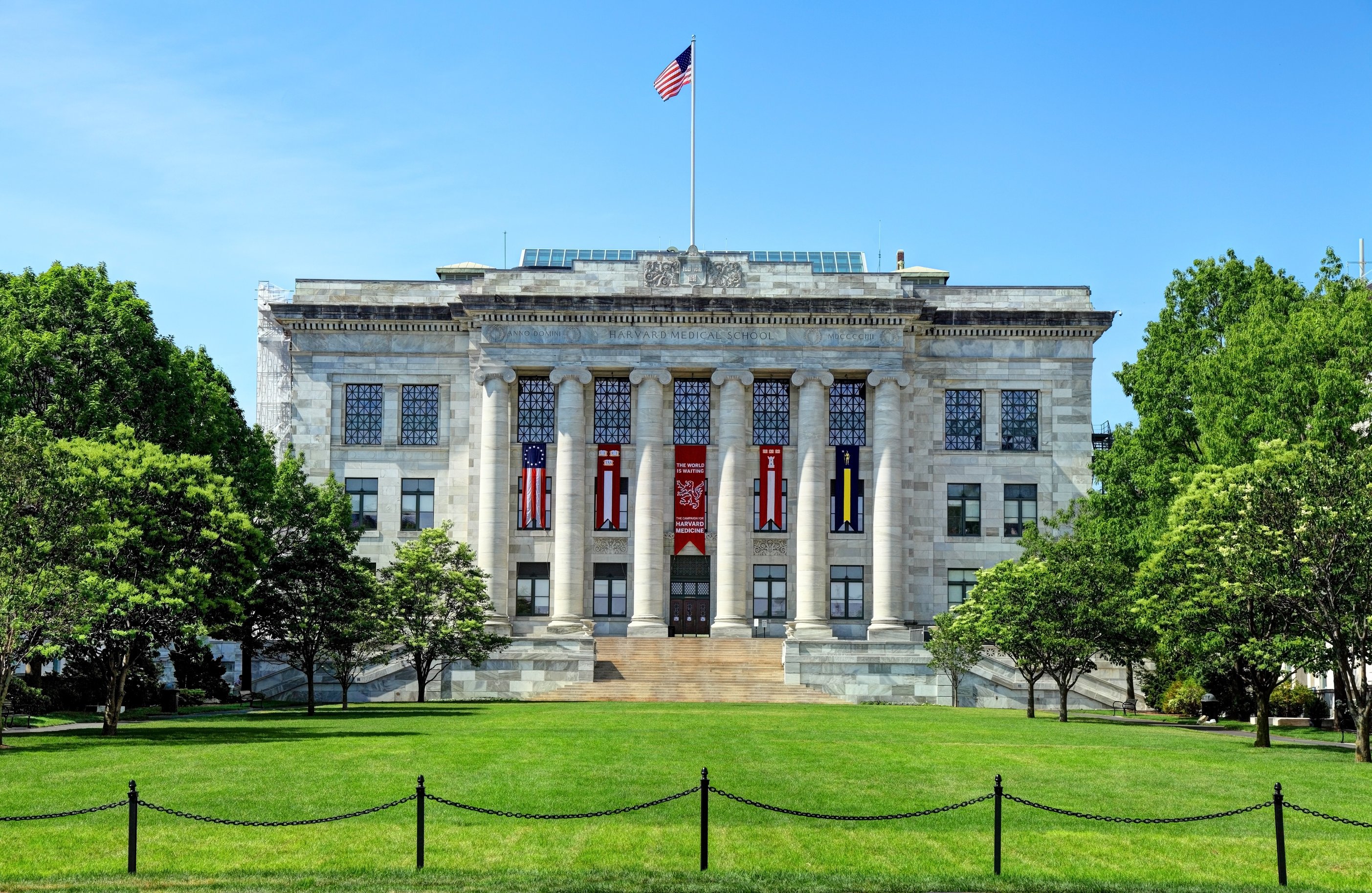 Behind The Scenes Of Harvard Medical School behind-the-scenes-of-harvard-medical-school